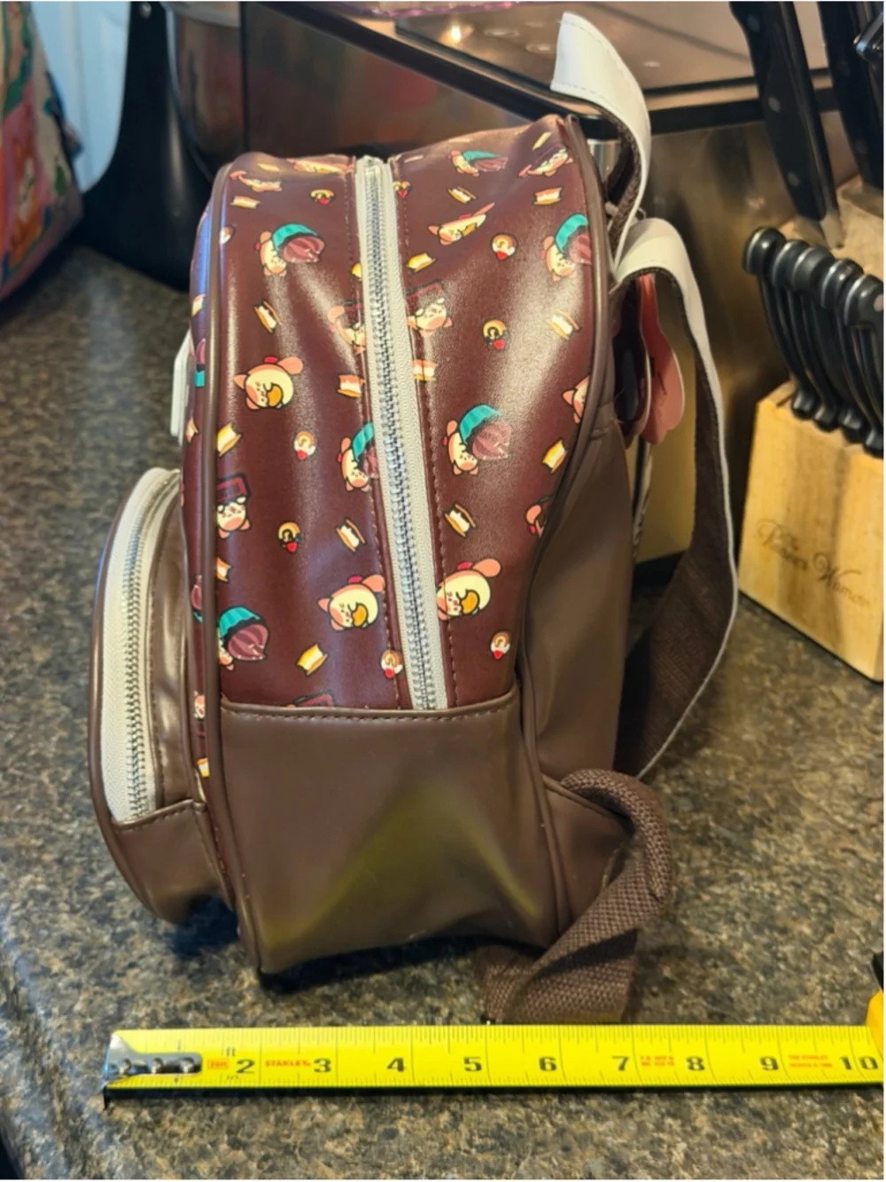 NWT Anirollz - Hershey's Kittiroll Mini Backpack